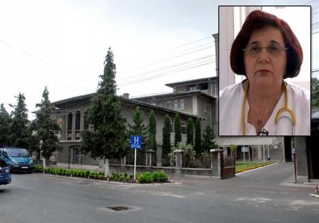 Dragoste de mamă: Ce au scos la iveală percheziţiile de la Spitalul Municipal Beiuş