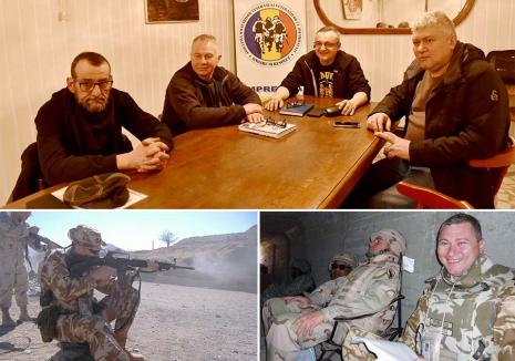 'NATO suntem noi!'. Ce spun veteranii din Bihor despre cum ne va afecta războiul ruso-ucrainean (FOTO)