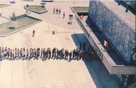 Oradea „anului zero”: Cum arăta orașul de pe Criș în 1990, primul an cu adevărat liber, în democrație