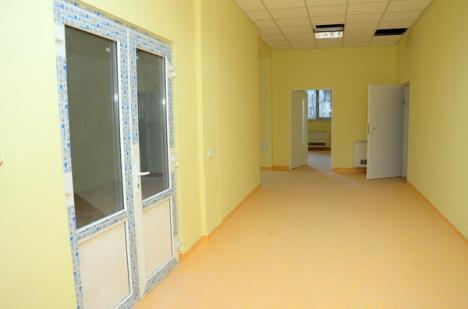 Centrul Oncologic va fi inaugurat în această toamnă. Anul viitor, Oradea va avea şi un centru de transplant! (FOTO)