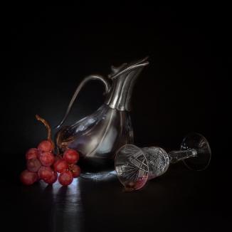 „Via, vinul şi bucuria de a trăi”. Expoziție nouă de fotografie în Cetatea Oradea, cu lucrările unor artiști de pe patru continente (FOTO)