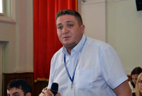 Directorul Administraţiei Imobiliare Oradea, Cristian Beltechi: "Continuăm « îngălbenirea » parcărilor"