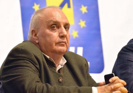 Dr. Gheorghe Carp, managerul Spitalului Judeţean de Oradea: 'Pacienţii au cam renunţat la trenul de Cluj'
