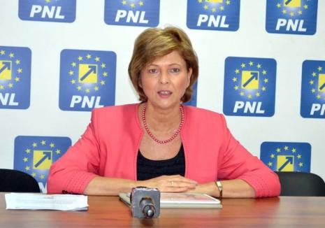 Raport de activitate pe anul 2018 al deputatului PNL Bihor Florica Cherecheş