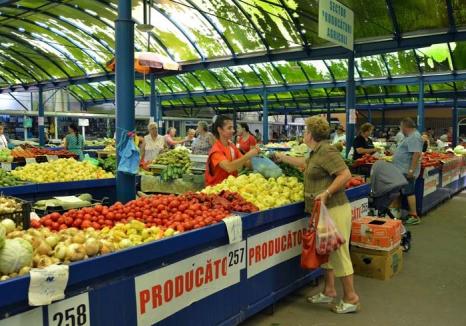 Bihorenii şi agri(in)cultura: Fermierii bihoreni, prea mici şi dezbinaţi să-şi poată vinde produsele în supermarketuri