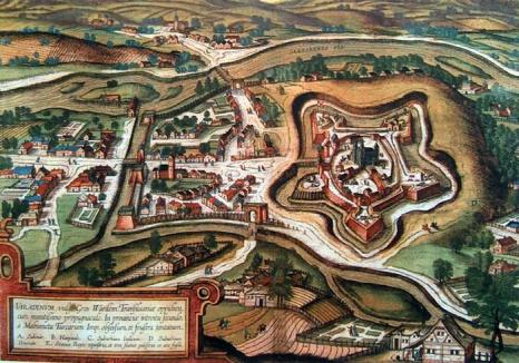 Turist în Oradea veche: Cum descriau Bihorul Medieval oamenii cu stare care au trecut pe aici