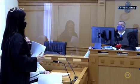Criminal 'din reflex': Dezvăluiri din procesul doctorului orădean Dan Stamatiu, care şi-a ucis fosta amantă din Ungaria (FOTO / VIDEO)