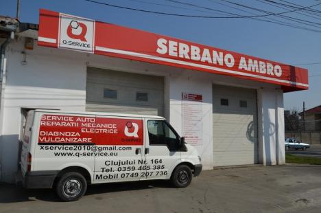 Q-Service: brand european, acum şi la Oradea (FOTO)