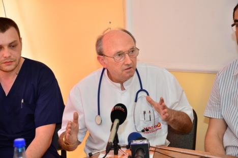 Copiii cu afecţiuni oncologice vor suferi mai puţin, graţie unei donaţii făcute de Clubul Lions pentru Spitalul Municipal (FOTO)