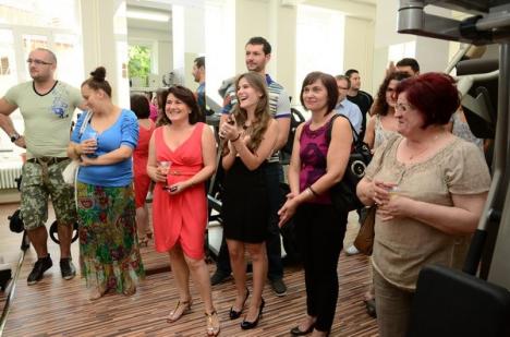 Campionul de culturism Ion Marin a lansat prima sală cu program non-stop din Transilvania (FOTO)