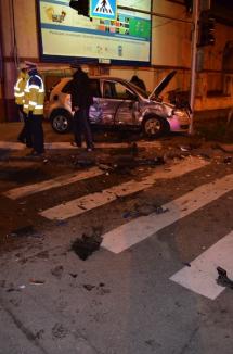 Accident teribil în Cantemir. Printre victime, un medic de la SMURD (FOTO) 