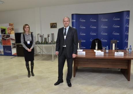 Selina a inaugurat al doilea bloc din cartierul Luceafărul (FOTO)