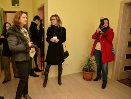 Selina a inaugurat al doilea bloc din cartierul Luceafărul (FOTO)