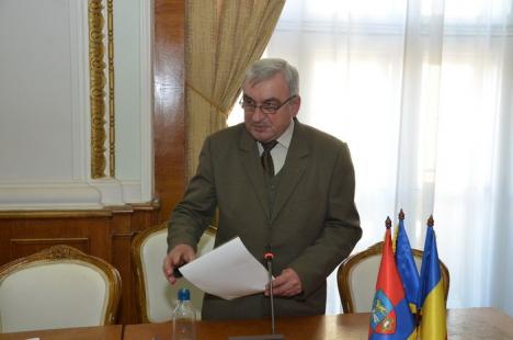 UMDR-istul Huszár István este noul viceprimar al Oradiei (FOTO)