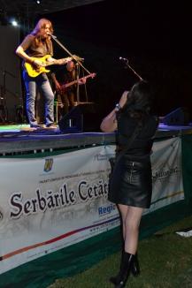 Serbările Cetăţii 2012: Concertele de vineri au strâns puţini orădeni (FOTO)