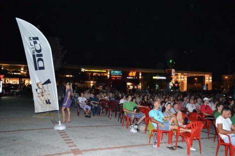 Caravana TIFF la Oradea: Viaţa pe Pământ, într-o singură zi