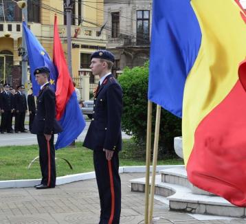 Festivităţi emoţionante de Ziua eliberării Oradiei (FOTO / VIDEO)