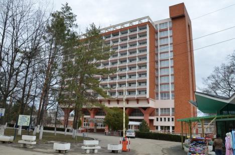 Investiţie de 1 milion de euro în Felix: Hotelul Termal se extinde cu o nouă bază de agrement (FOTO)