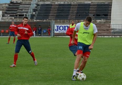 E stabilit: Claudiu Niculescu s-a înţeles cu oficialii orădeni şi va fi noul antrenor al FC Bihor (FOTO)