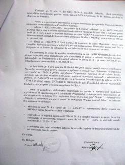 Primăria Oradea scoate dovada: mincinosul este vicepremierul Liviu Dragnea! (FOTO)