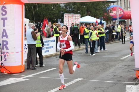 Oradea City Running Day a reunit sute de concurenţi. Balcaniada de semimaraton a avut un laureat român (FOTO)