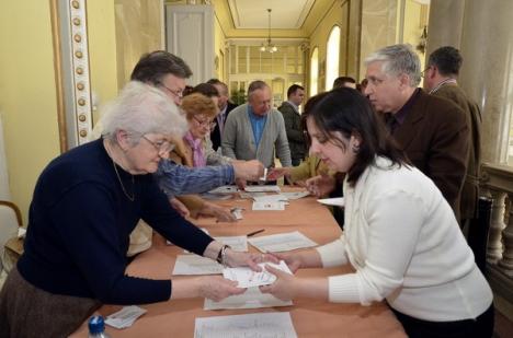 UDMR şi-a fixat candidaţii la Consiliul Local: Pasztor poate ajunge viceprimar în locul lui Biro (FOTO)