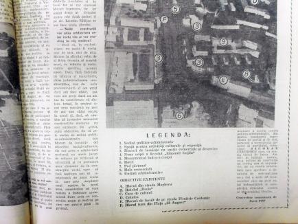 Centrul lui Ceaușescu: Care au fost, în anii ’70, culisele proiectului de construire a Centrului Civic (FOTO)