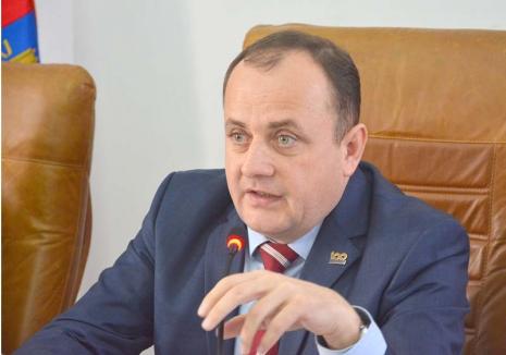 Traian Bodea, vicepreşedinte al Consiliului Judeţean Bihor: „Din păcate, de prea multe ori am tăcut”