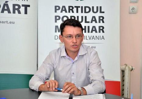 Ez nem jó! Liderul PPMT Bihor, Csomortányi István, a câștigat procesul cu Poliția Locală