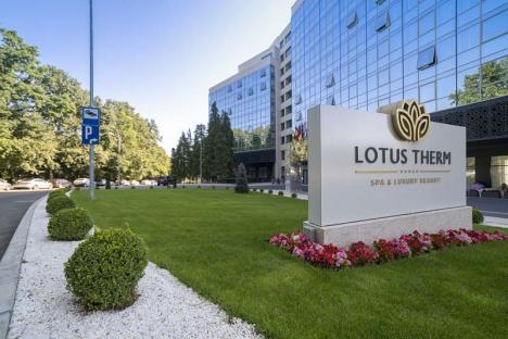 O nouă confirmare a valorii Lotus Therm Spa & Luxury Resort***** (FOTO)