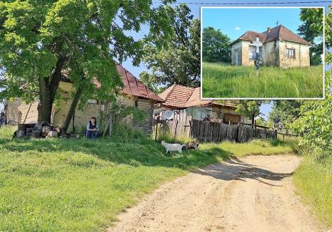 Satul ascuns: BIHOREANUL vă prezintă viața în satul Loranta, care numără doar 16 locuitori! (FOTO / VIDEO)