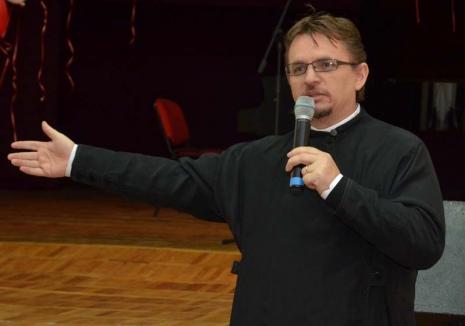 Preotul Olimpiu Todorean, preşedintele Caritas Eparhial: 'Nu cerem bani de la stat. Să ne lase să trăim!'