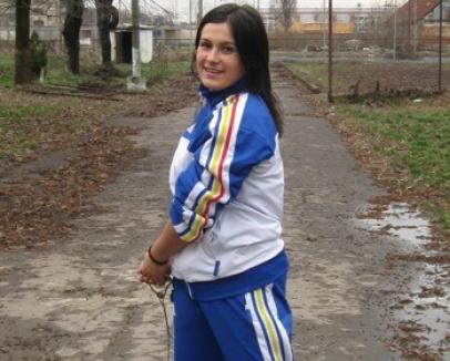 Bianca Lazăr Fazecaş a ocupat locul XI la întrecerile mondiale de atletism juniori I