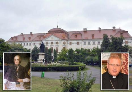 Palat pentru toţi: Episcopia Romano-Catolică vrea să reabiliteze Palatul Baroc pe bani europeni