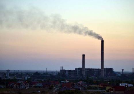 Urma scapă turma! Conducerea Electrocentrale a încercat să acopere cu acte ilegalitatea funcţionării CET-ului pe cărbune