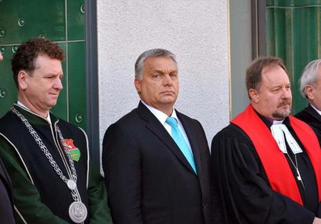 Viktor vrea victorie: Adevăratele motive ale vizitei premierului ungar Viktor Orban în Ardeal