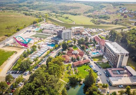 Majorat la President: Complexul din Băile Felix a împlinit 18 ani de creștere continuă, de la un hotel cu 32 de camere la o mică stațiune