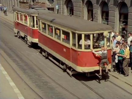 Oradea şi Pistruiatul: În vara anului 1973, oraşul de pe Criş a devenit platoul de filmare al popularului serial 'Pistruiatul' (FOTO/VIDEO)