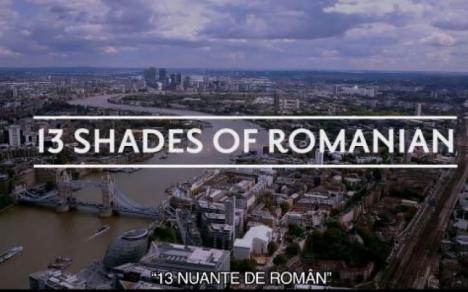 '13 nuanţe de român', documentarul menit să schimbe imaginea românilor din Marea Britanie (VIDEO)