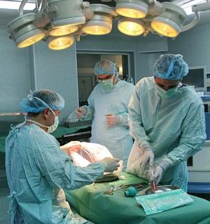 România, fruntaşă în Europa la transplantul de organe