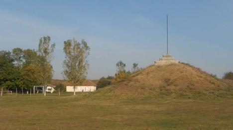 Cetatea uitată: Ce a ajuns astăzi Cetatea Bihariei, cândva o fortăreaţă strategică importantă pentru Bihor (FOTO)