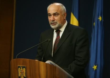 Varujan Vosganian, ministrul Economiei: Numărul bugetarilor trebuie redus