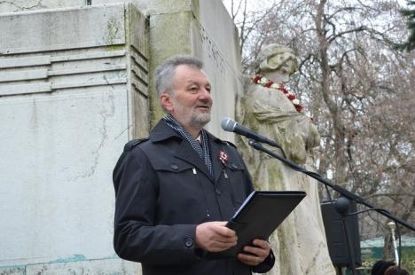 De 15 martie, PPMT a mai cerut o dată amplasarea statuii Sfântului Ladislau în Piaţa Unirii (FOTO)