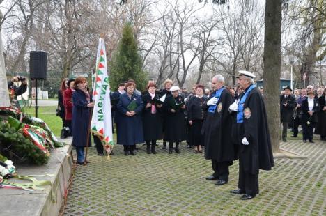 De 15 martie, PPMT a mai cerut o dată amplasarea statuii Sfântului Ladislau în Piaţa Unirii (FOTO)