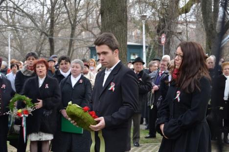 De 15 martie, PPMT a mai cerut o dată amplasarea statuii Sfântului Ladislau în Piaţa Unirii (FOTO)