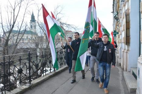 Dublu sau nimic: De Ziua Maghiarilor de Pretutindeni, UDMR şi PPMT au organizat festivităţi separate la care au participat… împreună (FOTO)