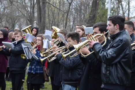 Peste 3.000 de oameni la manifestările UDMR, de Ziua Maghiarilor de Pretutindeni de la Oradea (FOTO / VIDEO)