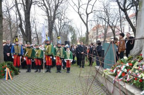 Peste 3.000 de oameni la manifestările UDMR, de Ziua Maghiarilor de Pretutindeni de la Oradea (FOTO / VIDEO)