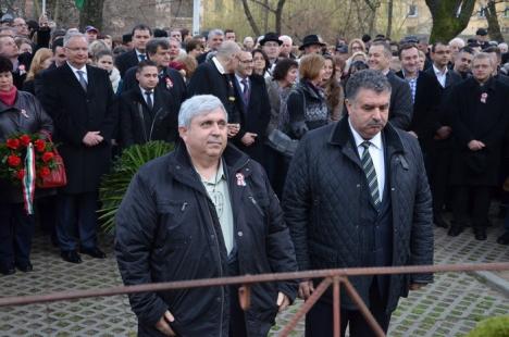 Peste 3.000 de oameni la manifestările UDMR, de Ziua Maghiarilor de Pretutindeni de la Oradea (FOTO / VIDEO)