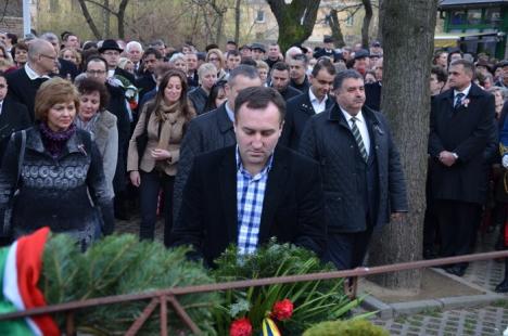 Peste 3.000 de oameni la manifestările UDMR, de Ziua Maghiarilor de Pretutindeni de la Oradea (FOTO / VIDEO)